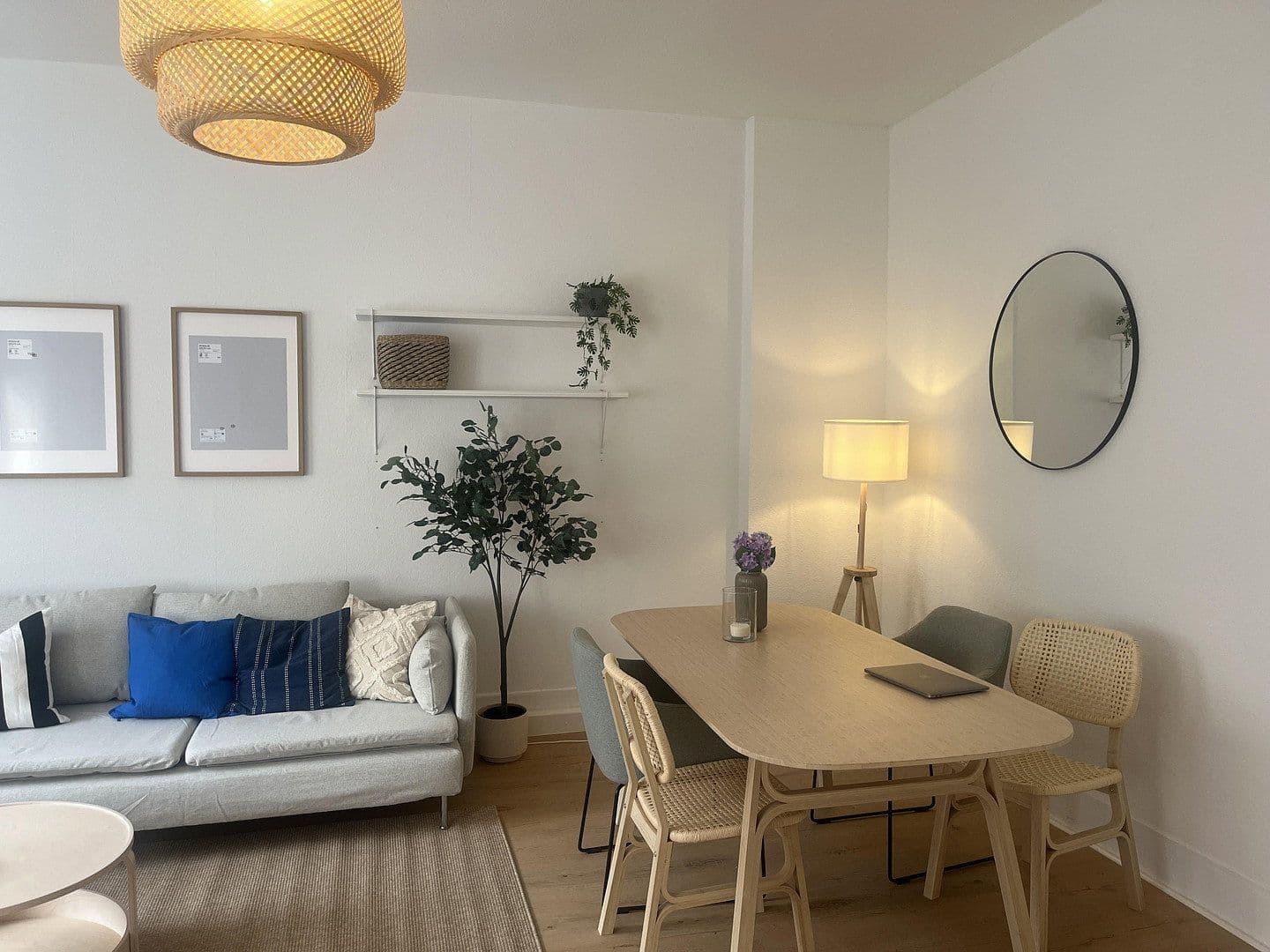 Pronájem bytu 2+1 60 m², Bleichtstrasse 41, Wiesbaden, Hessen Pronájem bytu 2+1 60 m², Bleichtstrasse 41, Wiesbaden, Hessen