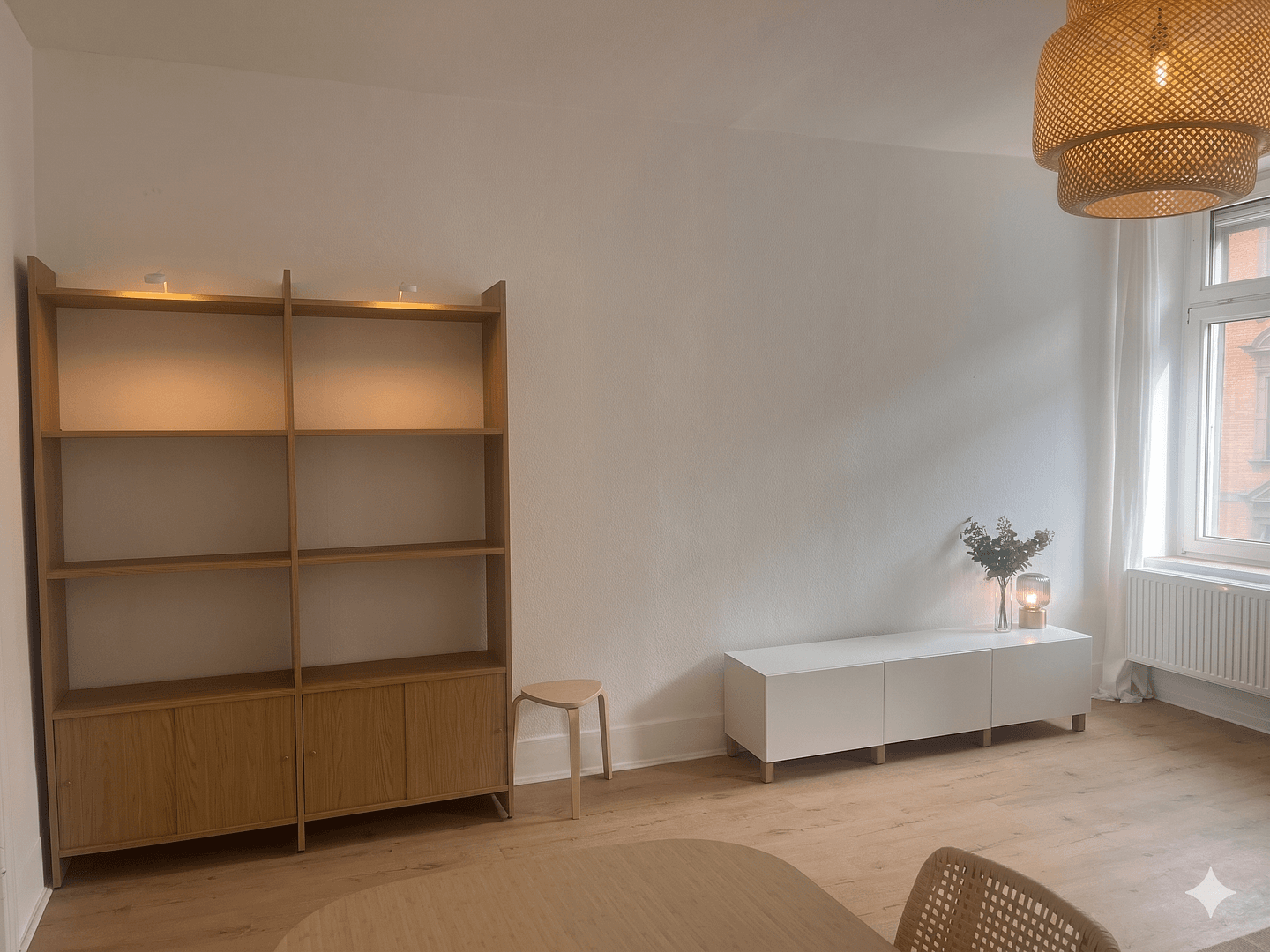 Pronájem bytu 2+1 60 m², Bleichtstrasse 41, Wiesbaden, Hessen Pronájem bytu 2+1 60 m², Bleichtstrasse 41, Wiesbaden, Hessen