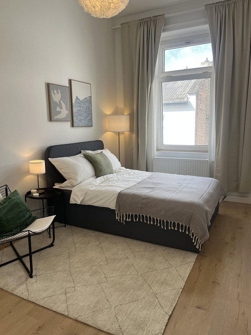 Pronájem bytu 2+1 60 m², Bleichtstrasse 41, Wiesbaden, Hessen Pronájem bytu 2+1 60 m², Bleichtstrasse 41, Wiesbaden, Hessen