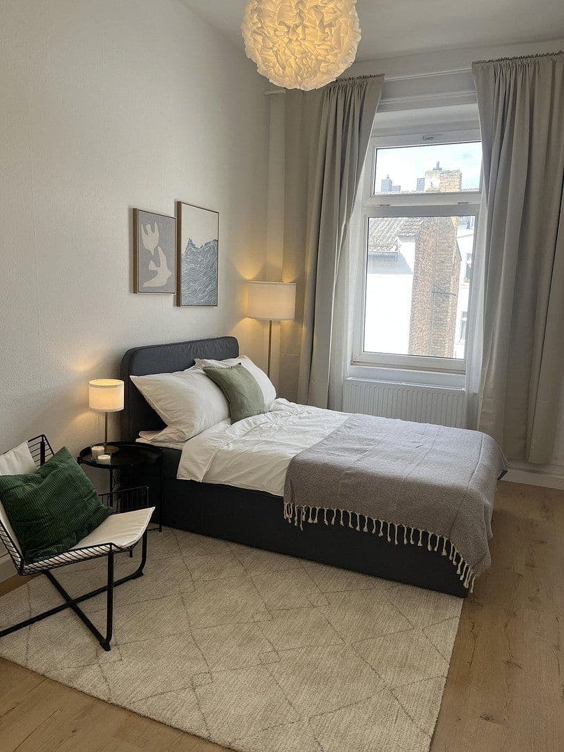 Pronájem bytu 2+1 60 m², Bleichtstrasse 41, Wiesbaden, Hessen Pronájem bytu 2+1 60 m², Bleichtstrasse 41, Wiesbaden, Hessen