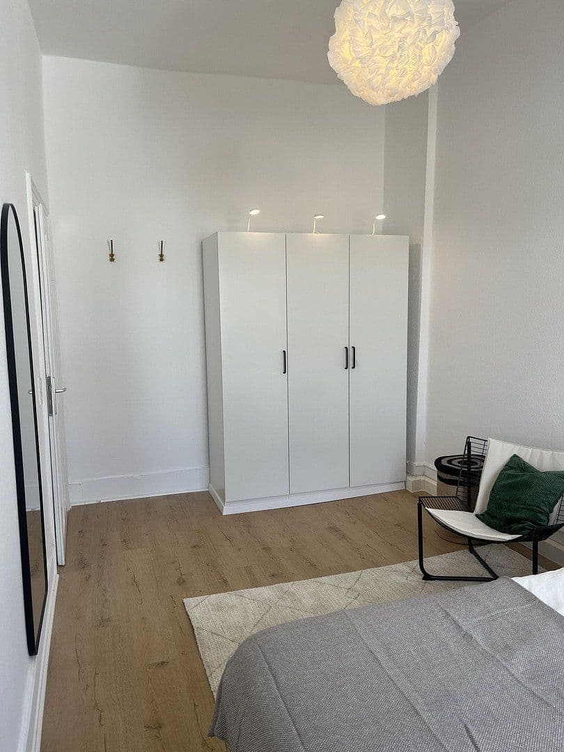 Pronájem bytu 2+1 60 m², Bleichtstrasse 41, Wiesbaden, Hessen Pronájem bytu 2+1 60 m², Bleichtstrasse 41, Wiesbaden, Hessen