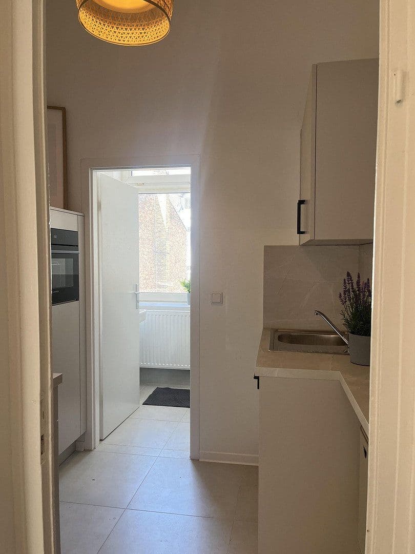 Pronájem bytu 2+1 60 m², Bleichtstrasse 41, Wiesbaden, Hessen Pronájem bytu 2+1 60 m², Bleichtstrasse 41, Wiesbaden, Hessen