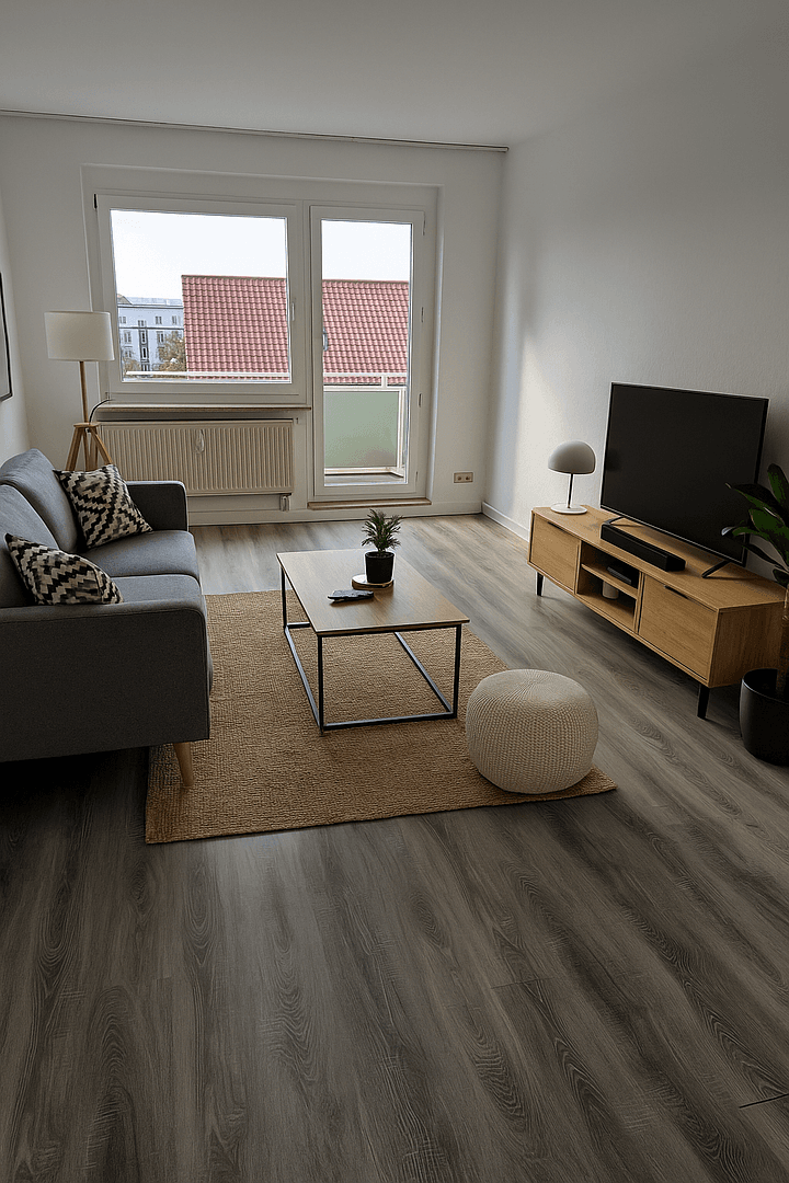 Pronájem bytu 4+1 75 m², Seligenstädter Straße 12, Gera - Aga, Durynsko Pronájem bytu 4+1 75 m², Seligenstädter Straße 12, Gera - Aga, Durynsko