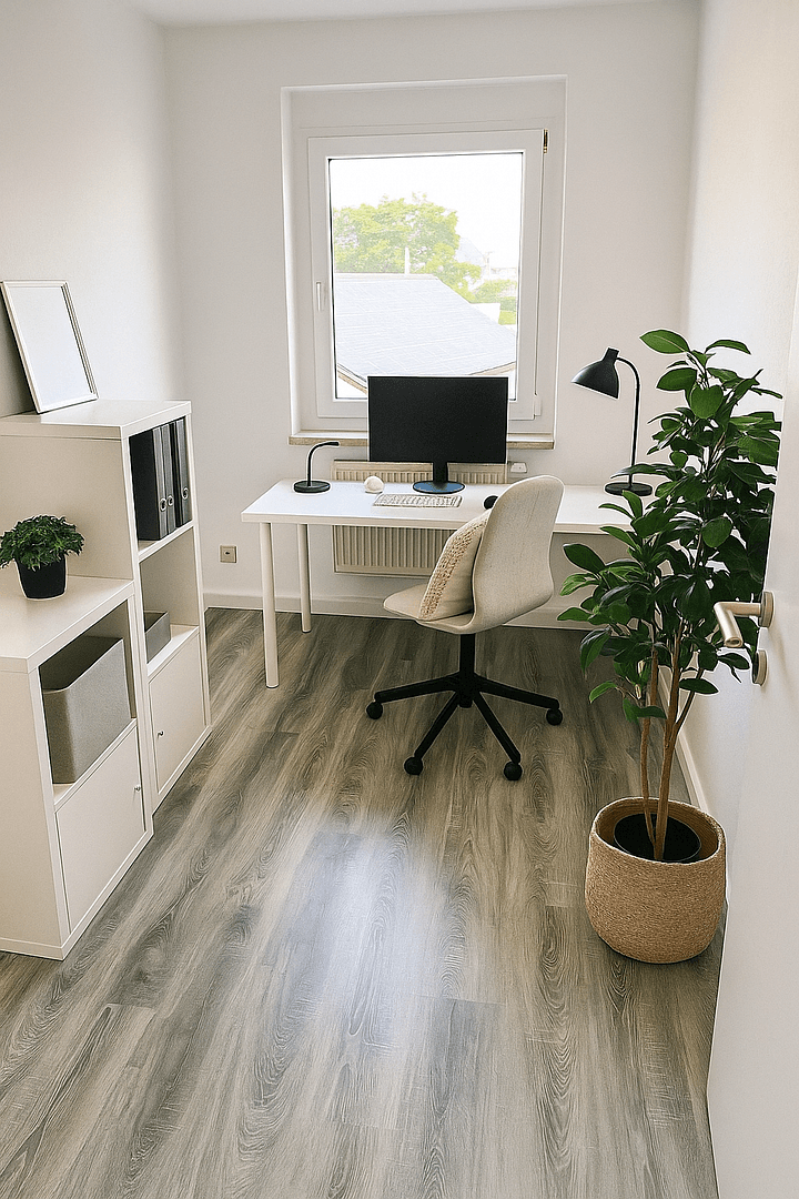 Pronájem bytu 4+1 75 m², Seligenstädter Straße 12, Gera - Aga, Durynsko Pronájem bytu 4+1 75 m², Seligenstädter Straße 12, Gera - Aga, Durynsko