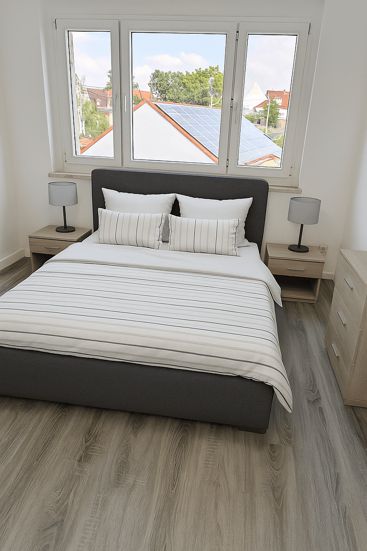 Pronájem bytu 4+1 75 m², Seligenstädter Straße 12, Gera - Aga, Durynsko Pronájem bytu 4+1 75 m², Seligenstädter Straße 12, Gera - Aga, Durynsko