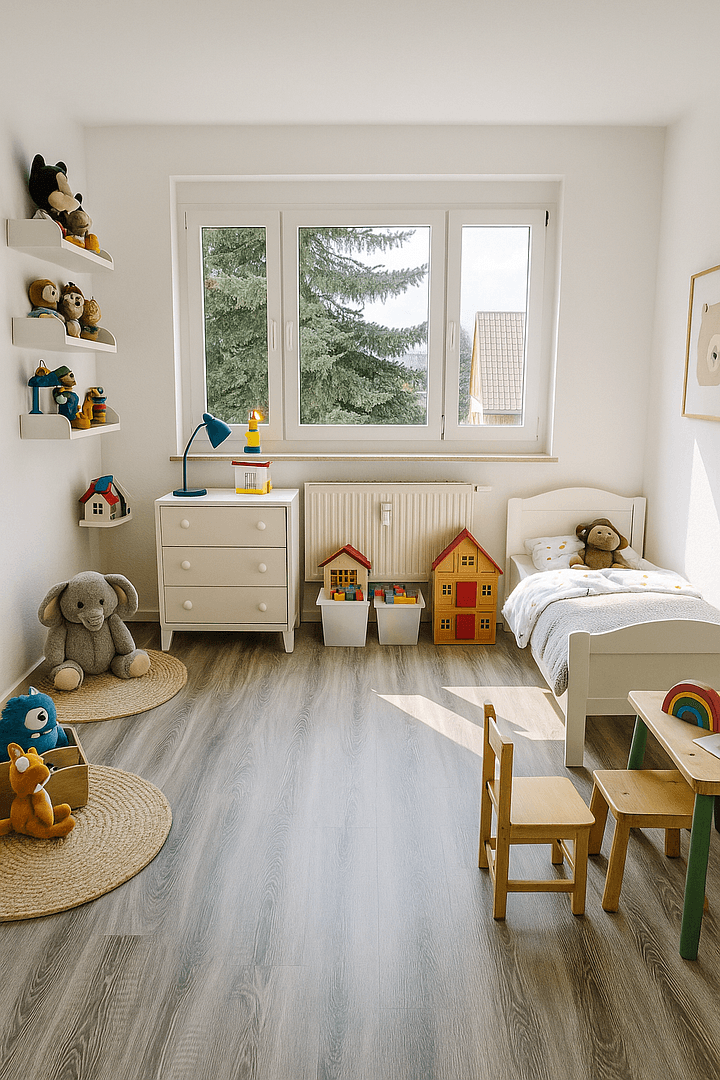 Pronájem bytu 4+1 75 m², Seligenstädter Straße 12, Gera - Aga, Durynsko Pronájem bytu 4+1 75 m², Seligenstädter Straße 12, Gera - Aga, Durynsko