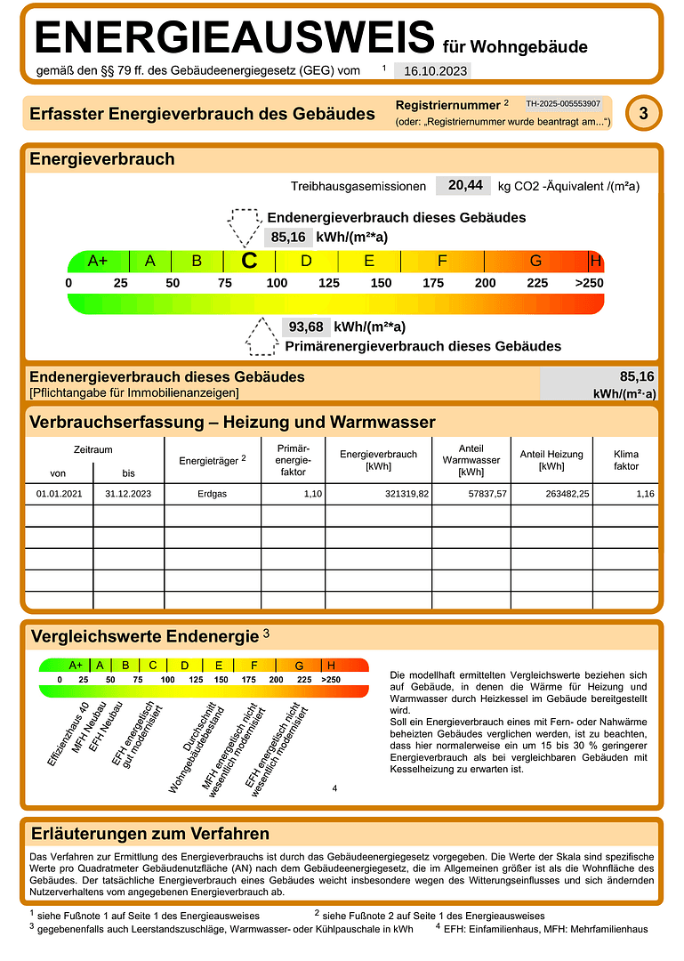 Pronájem bytu 4+1 75 m², Seligenstädter Straße 12, Gera - Aga, Durynsko Pronájem bytu 4+1 75 m², Seligenstädter Straße 12, Gera - Aga, Durynsko