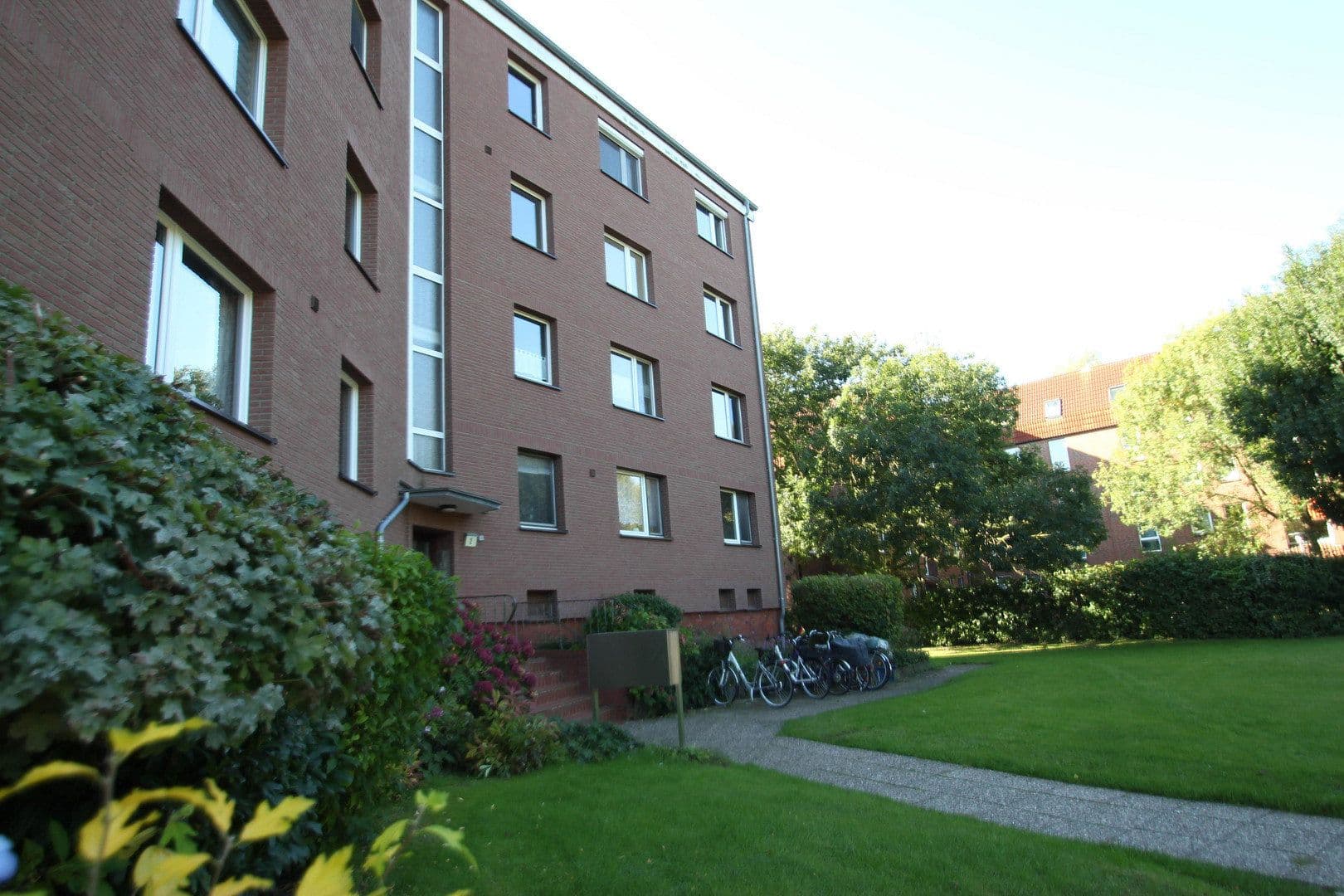 Pronájem bytu 4+1 68 m², Ivendorfer Landstr. 2, Lübeck, Šlesvicko-Holštýnsko Pronájem bytu 4+1 68 m², Ivendorfer Landstr. 2, Lübeck, Šlesvicko-Holštýnsko