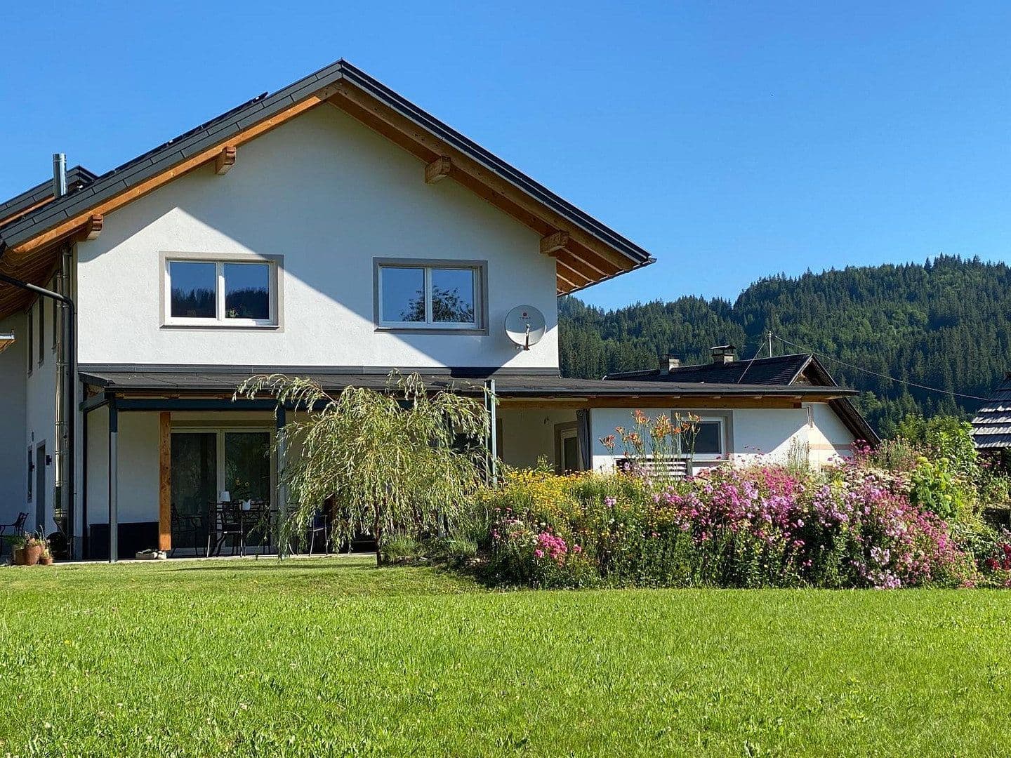 Prodej domu 240 m², pozemek 840 m², Weißbriach, Korutany Prodej domu 240 m², pozemek 840 m², Weißbriach, Korutany