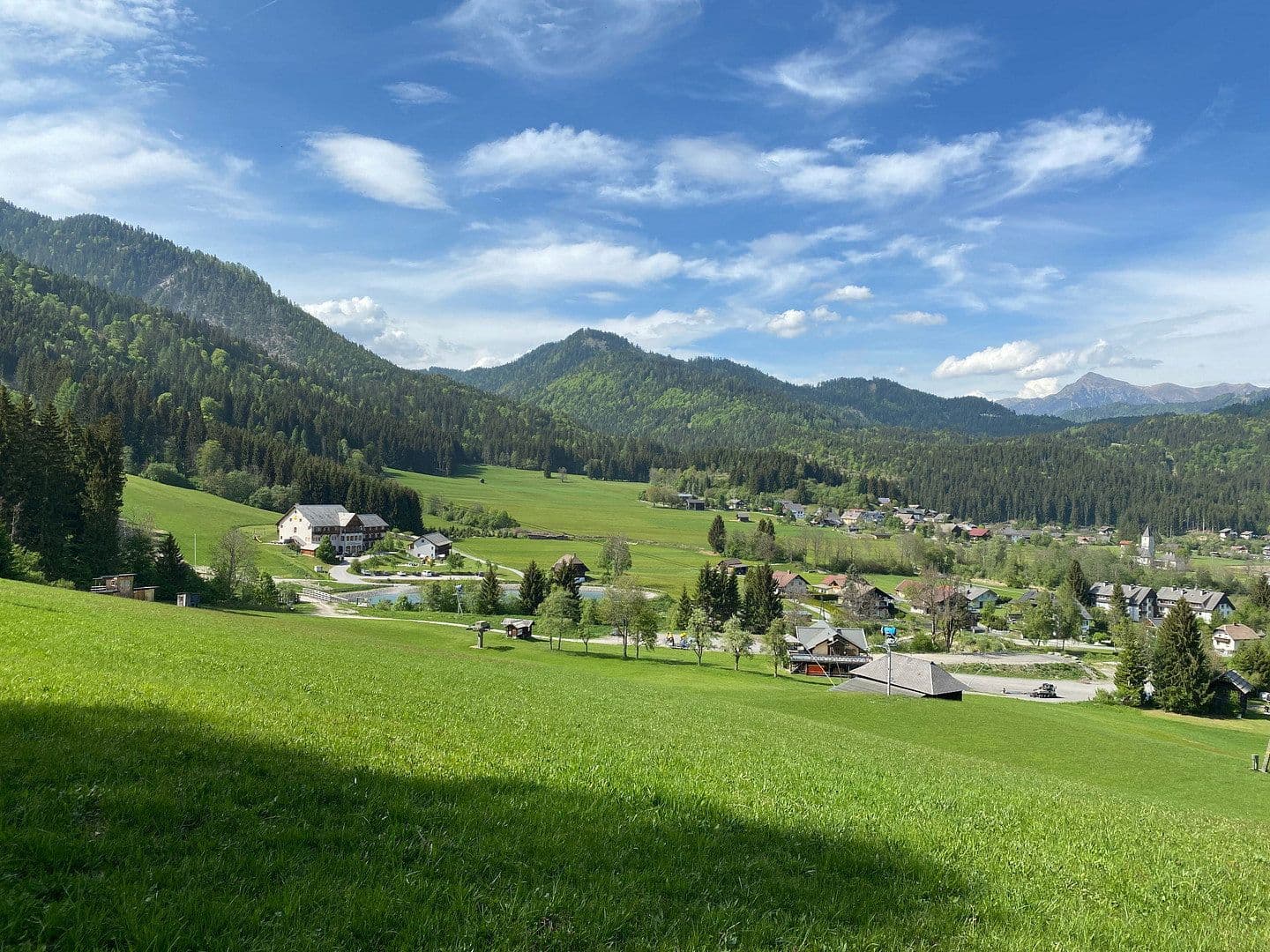 Prodej domu 240 m², pozemek 840 m², Weißbriach, Korutany Prodej domu 240 m², pozemek 840 m², Weißbriach, Korutany