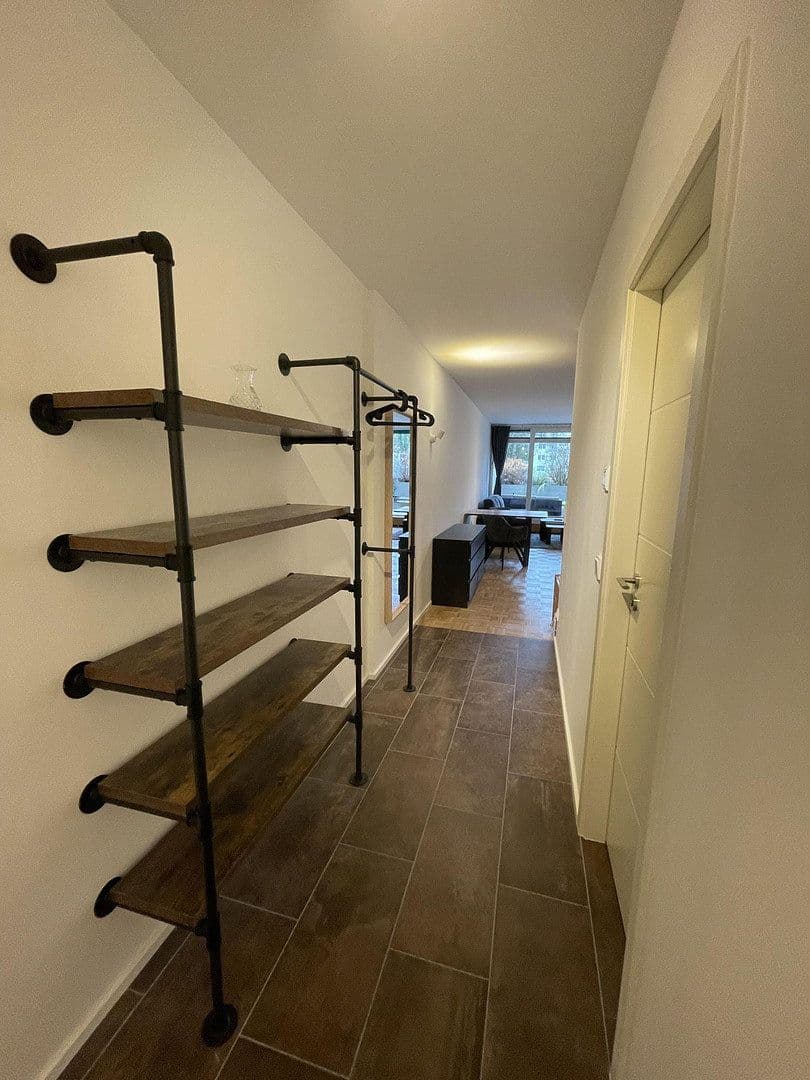 Pronájem bytu 1+kk 45 m², München, Bavorsko Pronájem bytu 1+kk 45 m², München, Bavorsko