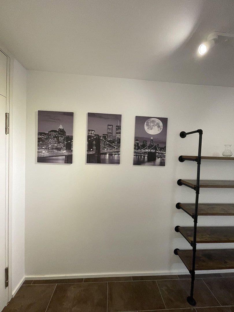 Pronájem bytu 1+kk 45 m², München, Bavorsko Pronájem bytu 1+kk 45 m², München, Bavorsko