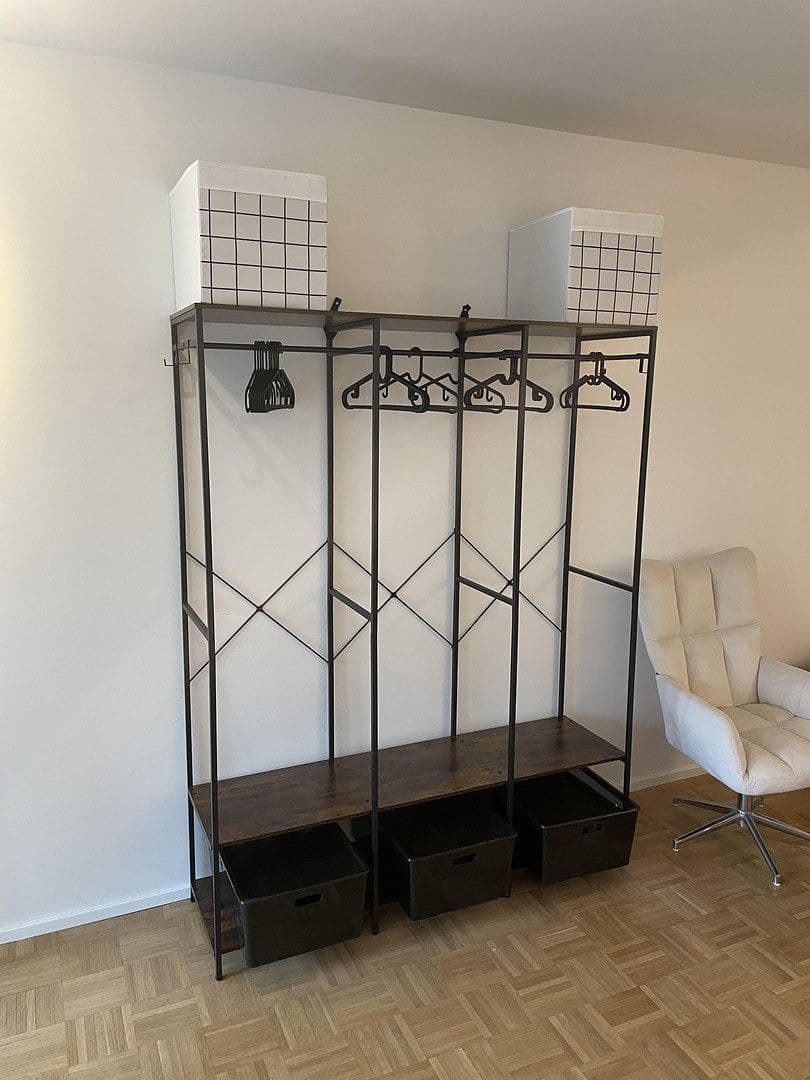 Pronájem bytu 1+kk 45 m², München, Bavorsko Pronájem bytu 1+kk 45 m², München, Bavorsko