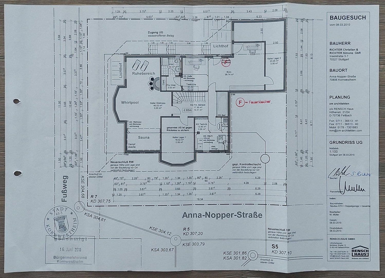 Prodej domu 334 m², pozemek 476 m², Anna-Nopper-Str. 17, Kornwestheim, Bádensko-Württembersko Prodej domu 334 m², pozemek 476 m², Anna-Nopper-Str. 17, Kornwestheim, Bádensko-Württembersko