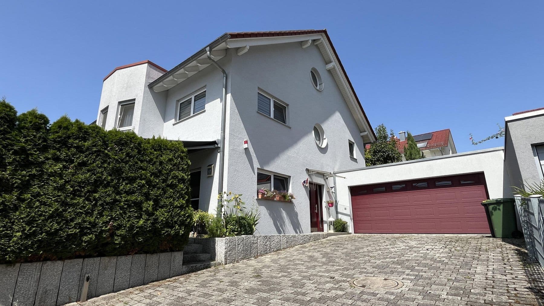 Prodej domu 334 m², pozemek 476 m², Anna-Nopper-Str. 17, Kornwestheim, Bádensko-Württembersko Prodej domu 334 m², pozemek 476 m², Anna-Nopper-Str. 17, Kornwestheim, Bádensko-Württembersko