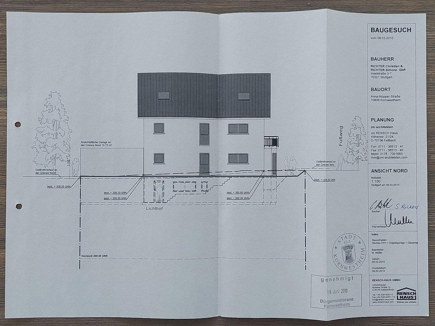 Prodej domu 334 m², pozemek 476 m², Anna-Nopper-Str. 17, Kornwestheim, Bádensko-Württembersko Prodej domu 334 m², pozemek 476 m², Anna-Nopper-Str. 17, Kornwestheim, Bádensko-Württembersko