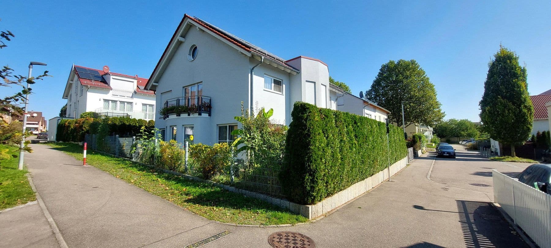 Prodej domu 334 m², pozemek 476 m², Anna-Nopper-Str. 17, Kornwestheim, Bádensko-Württembersko Prodej domu 334 m², pozemek 476 m², Anna-Nopper-Str. 17, Kornwestheim, Bádensko-Württembersko