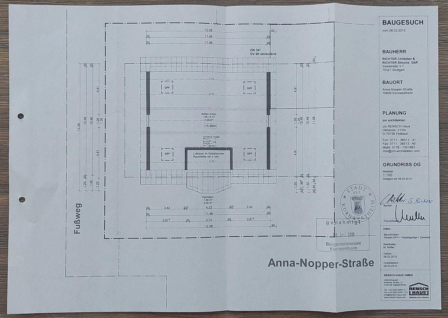 Prodej domu 334 m², pozemek 476 m², Anna-Nopper-Str. 17, Kornwestheim, Bádensko-Württembersko Prodej domu 334 m², pozemek 476 m², Anna-Nopper-Str. 17, Kornwestheim, Bádensko-Württembersko