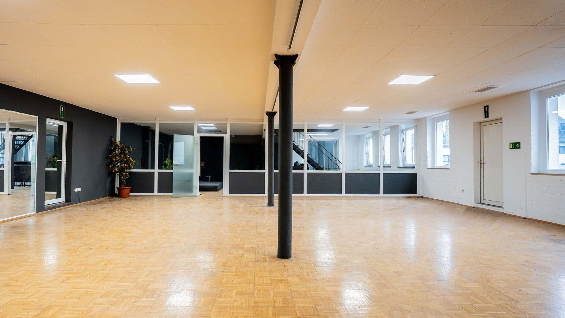 Pronájem kanceláře 380 m², Essenberger Straße 3, Moers, Severní Porýní-Vestfálsko Pronájem kanceláře 380 m², Essenberger Straße 3, Moers, Severní Porýní-Vestfálsko