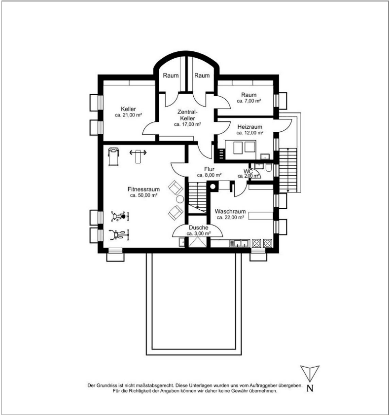 Pronájem domu 357 m², pozemek 1.008 m², Hamburg, Hamburg Pronájem domu 357 m², pozemek 1.008 m², Hamburg, Hamburg