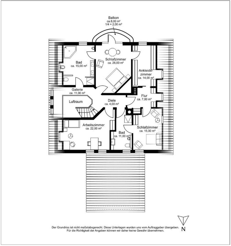 Pronájem domu 357 m², pozemek 1.008 m², Hamburg, Hamburg Pronájem domu 357 m², pozemek 1.008 m², Hamburg, Hamburg