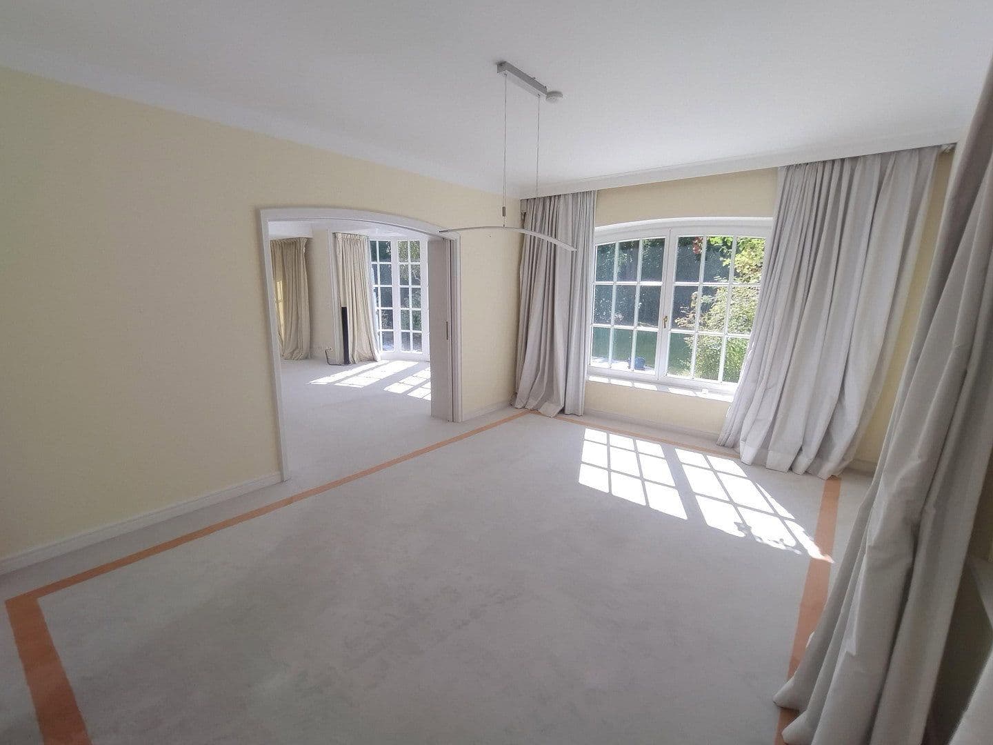 Pronájem domu 357 m², pozemek 1.008 m², Hamburg, Hamburg Pronájem domu 357 m², pozemek 1.008 m², Hamburg, Hamburg