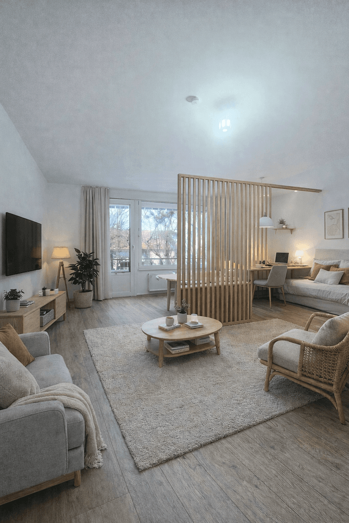 Prodej bytu 1+1 42 m², Herrsching, Bavorsko Prodej bytu 1+1 42 m², Herrsching, Bavorsko