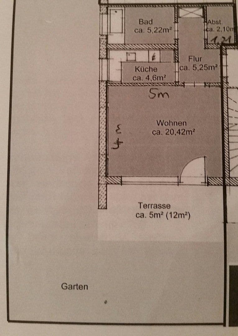 Prodej bytu 1+1 42 m², Herrsching, Bavorsko Prodej bytu 1+1 42 m², Herrsching, Bavorsko