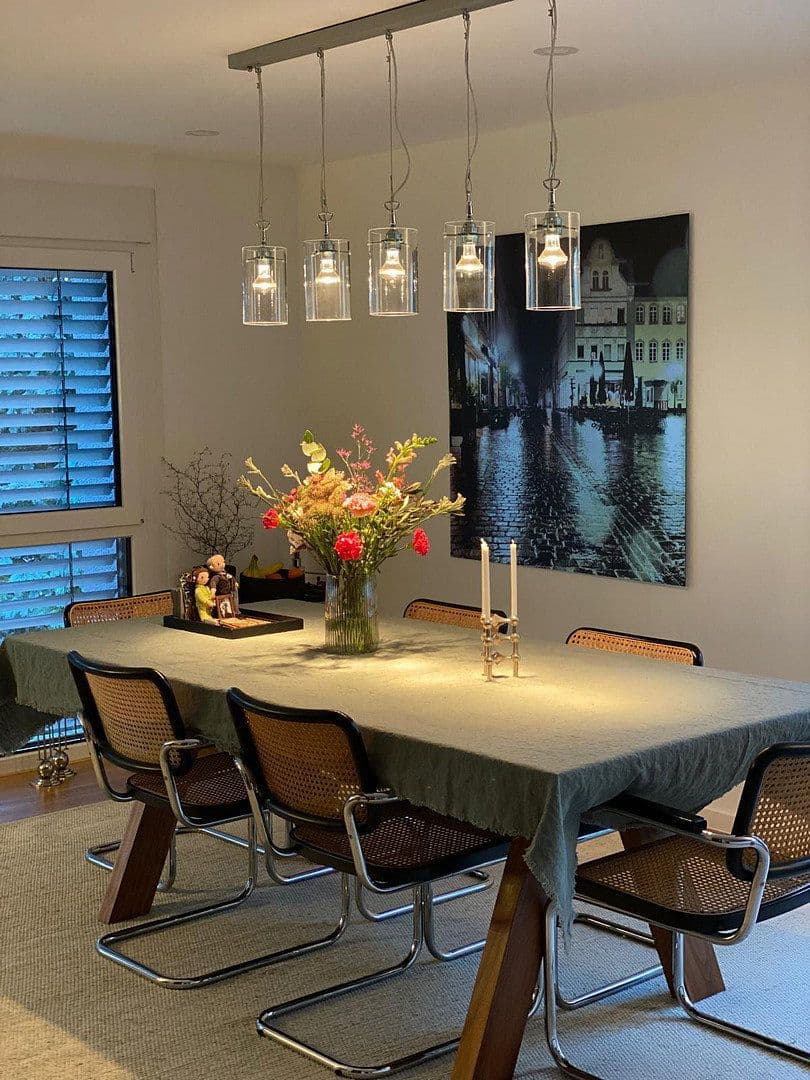 Pronájem bytu 4+1 210 m², Koblenz, Porýní-Falc Pronájem bytu 4+1 210 m², Koblenz, Porýní-Falc