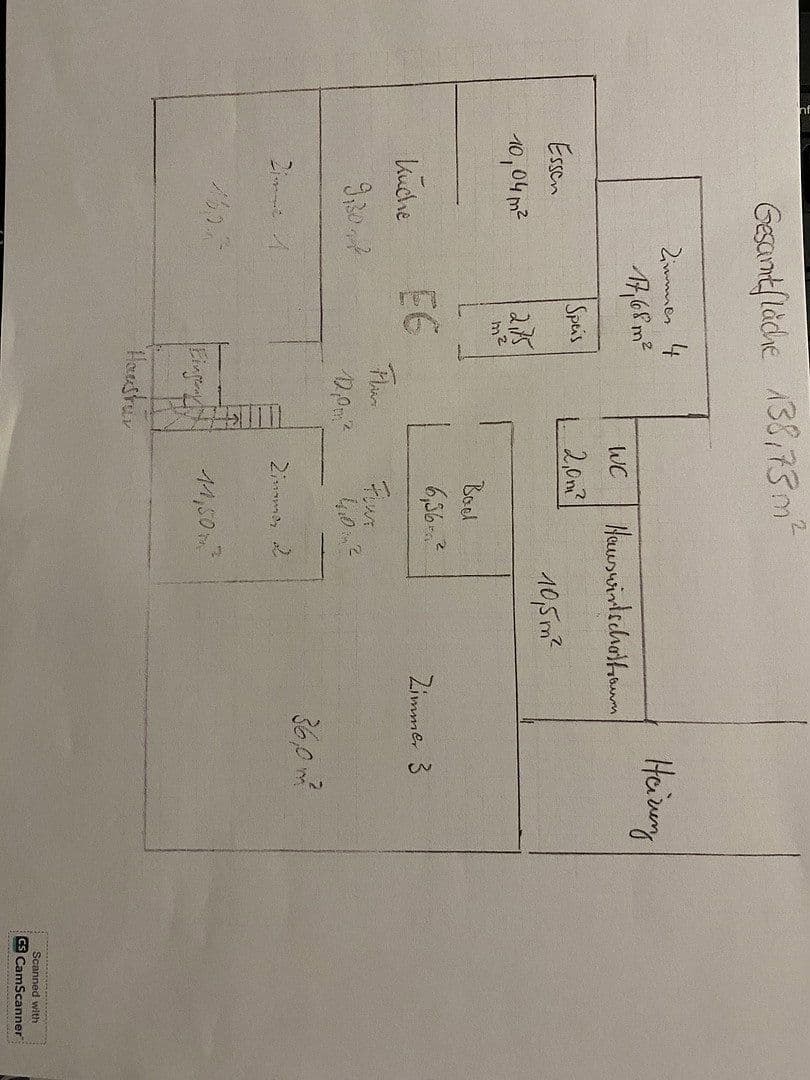 Prodej domu 280 m², pozemek 833 m², Kleinsendelbach, Bavorsko Prodej domu 280 m², pozemek 833 m², Kleinsendelbach, Bavorsko