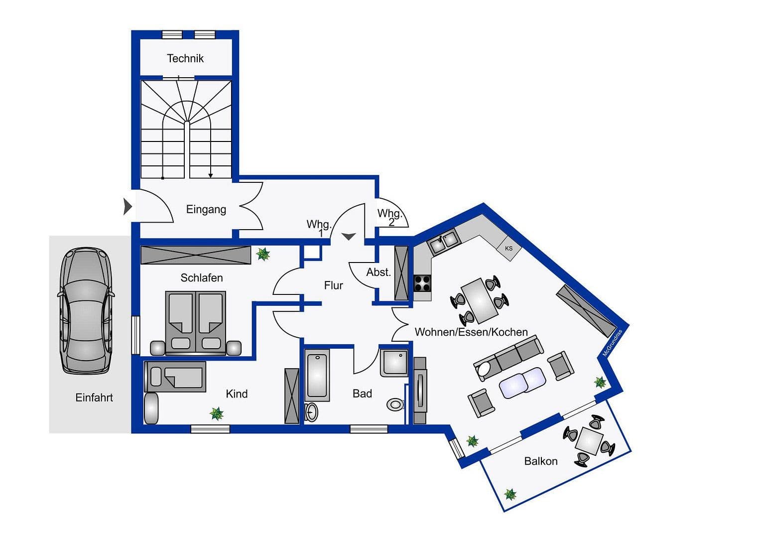 Prodej bytu 3+1 78 m², Georgenberg 8, Naumburg (Saale), Sasko-Anhaltsko Prodej bytu 3+1 78 m², Georgenberg 8, Naumburg (Saale), Sasko-Anhaltsko