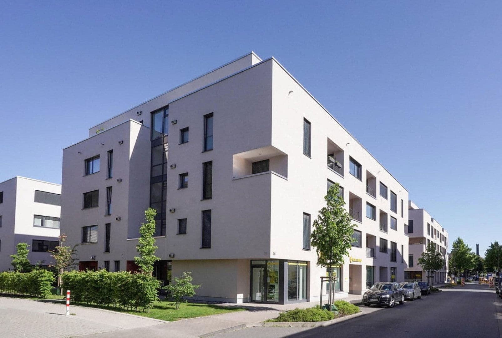 Pronájem kanceláře 81 m², Walther-Rathenau-Str. 30, Bielefeld, Severní Porýní-Vestfálsko Pronájem kanceláře 81 m², Walther-Rathenau-Str. 30, Bielefeld, Severní Porýní-Vestfálsko