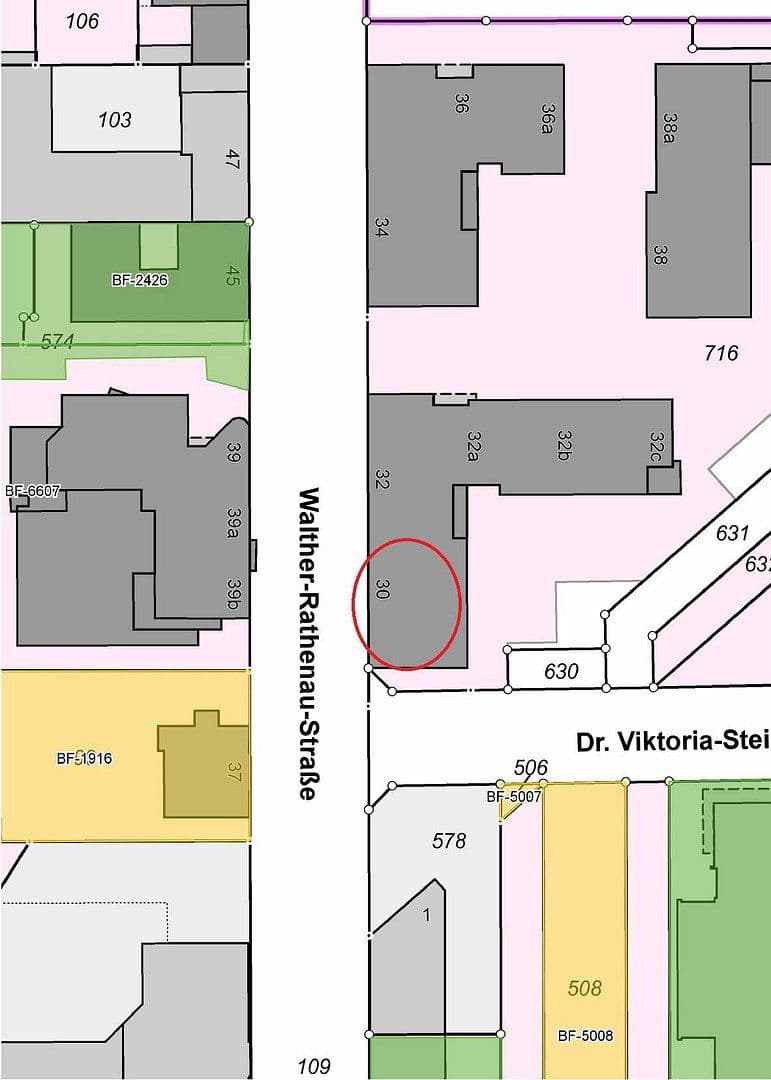 Pronájem kanceláře 81 m², Walther-Rathenau-Str. 30, Bielefeld, Severní Porýní-Vestfálsko Pronájem kanceláře 81 m², Walther-Rathenau-Str. 30, Bielefeld, Severní Porýní-Vestfálsko