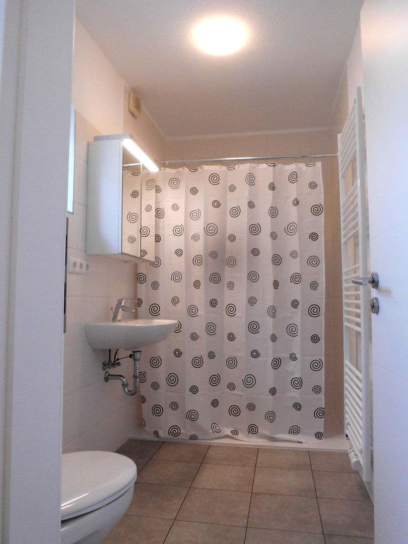 Pronájem bytu 16 m², Peterstraße 52, Elmshorn, Šlesvicko-Holštýnsko Pronájem bytu 16 m², Peterstraße 52, Elmshorn, Šlesvicko-Holštýnsko