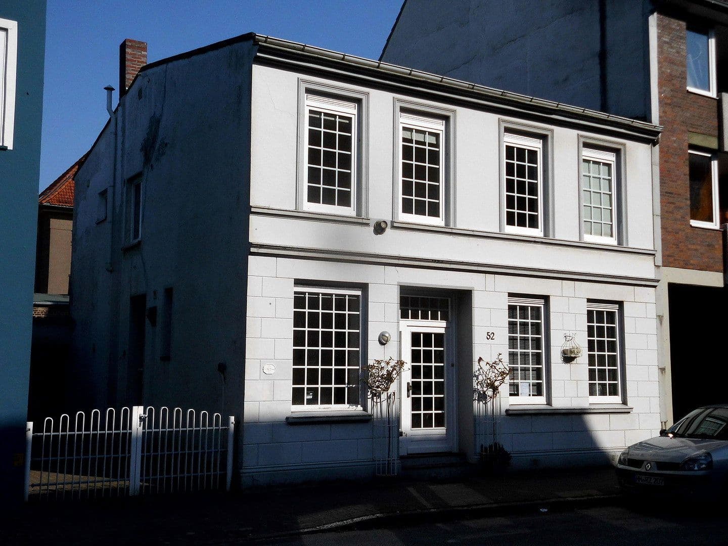 Pronájem bytu 16 m², Peterstraße 52, Elmshorn, Šlesvicko-Holštýnsko Pronájem bytu 16 m², Peterstraße 52, Elmshorn, Šlesvicko-Holštýnsko