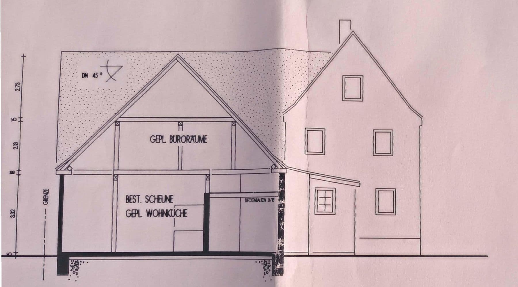 Prodej domu 210 m², pozemek 1.472 m², Rot am See, Bádensko-Württembersko Prodej domu 210 m², pozemek 1.472 m², Rot am See, Bádensko-Württembersko