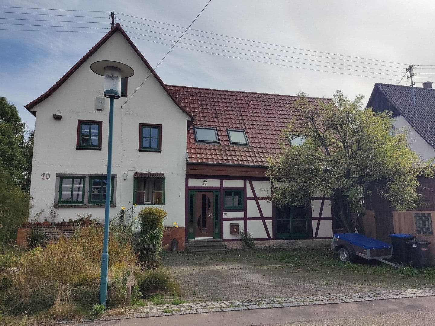 Prodej domu 210 m², pozemek 1.472 m², Rot am See, Bádensko-Württembersko Prodej domu 210 m², pozemek 1.472 m², Rot am See, Bádensko-Württembersko