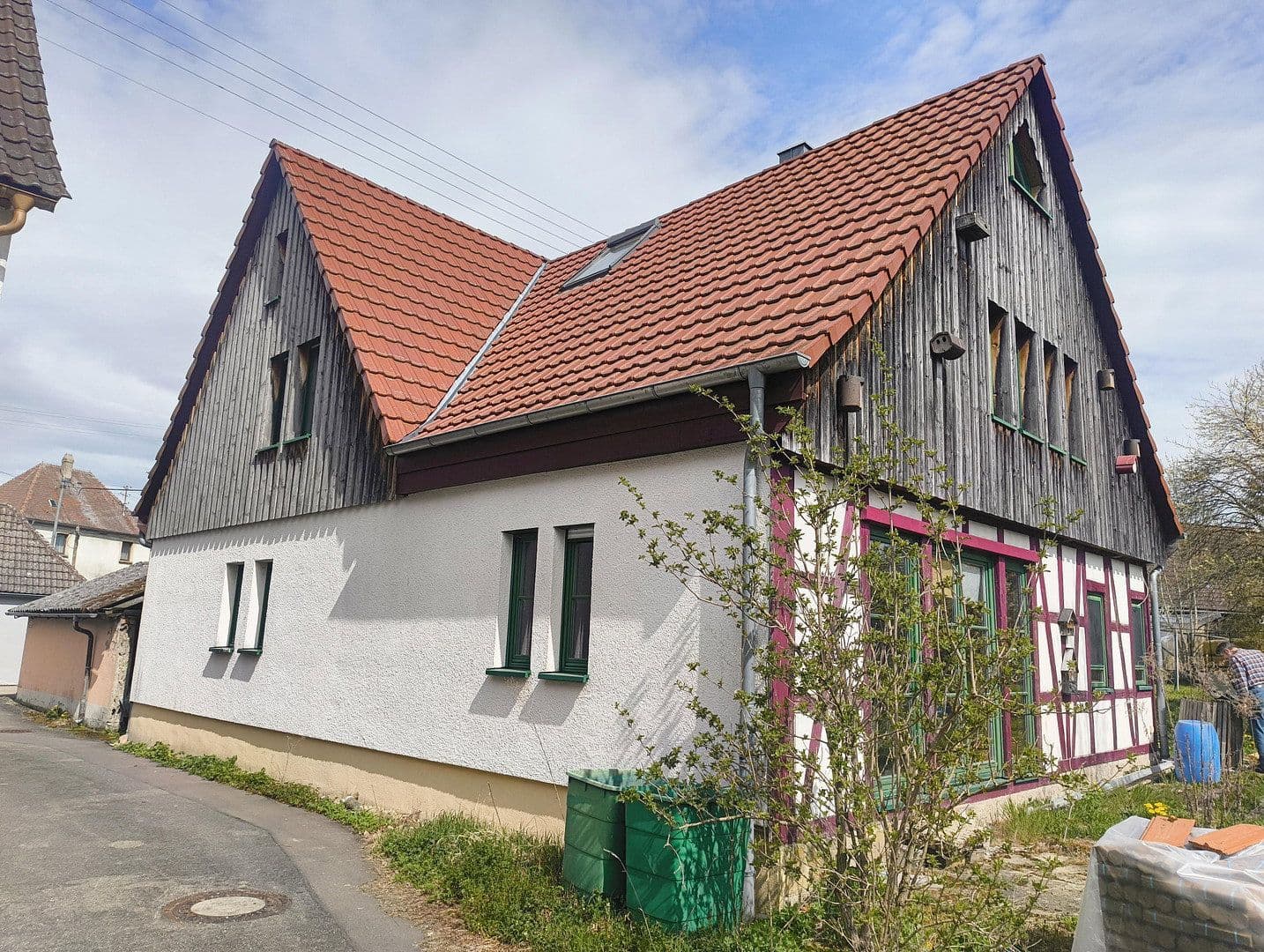 Prodej domu 210 m², pozemek 1.472 m², Rot am See, Bádensko-Württembersko Prodej domu 210 m², pozemek 1.472 m², Rot am See, Bádensko-Württembersko