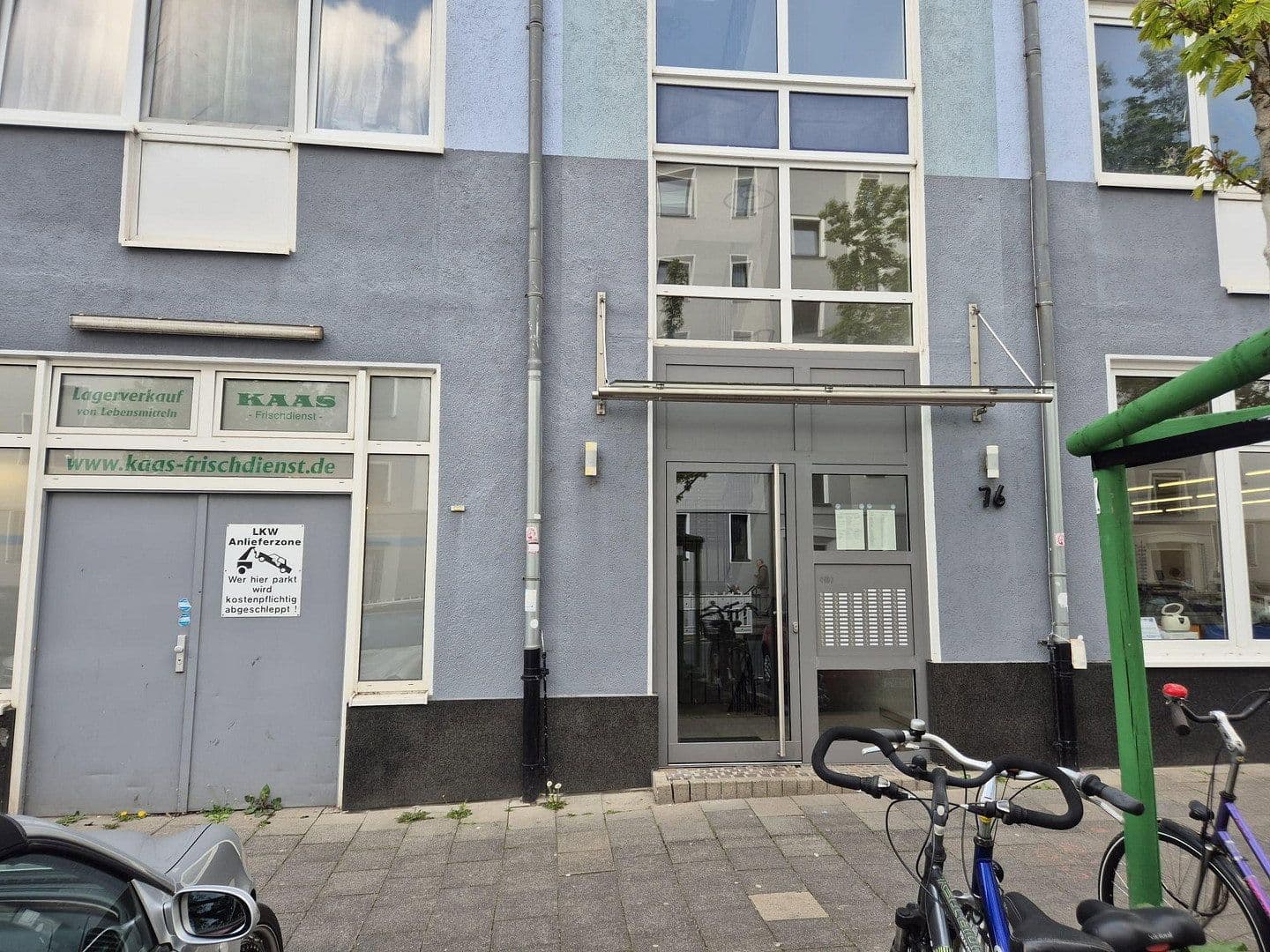 Pronájem bytu 1+1 28 m², Tussmanstr. 76, Düsseldorf, Severní Porýní-Vestfálsko Pronájem bytu 1+1 28 m², Tussmanstr. 76, Düsseldorf, Severní Porýní-Vestfálsko