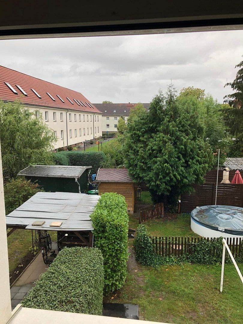 Pronájem bytu 3+1 60 m², Georg-Schwarz-Str. 1, Zwenkau, Sasko Pronájem bytu 3+1 60 m², Georg-Schwarz-Str. 1, Zwenkau, Sasko