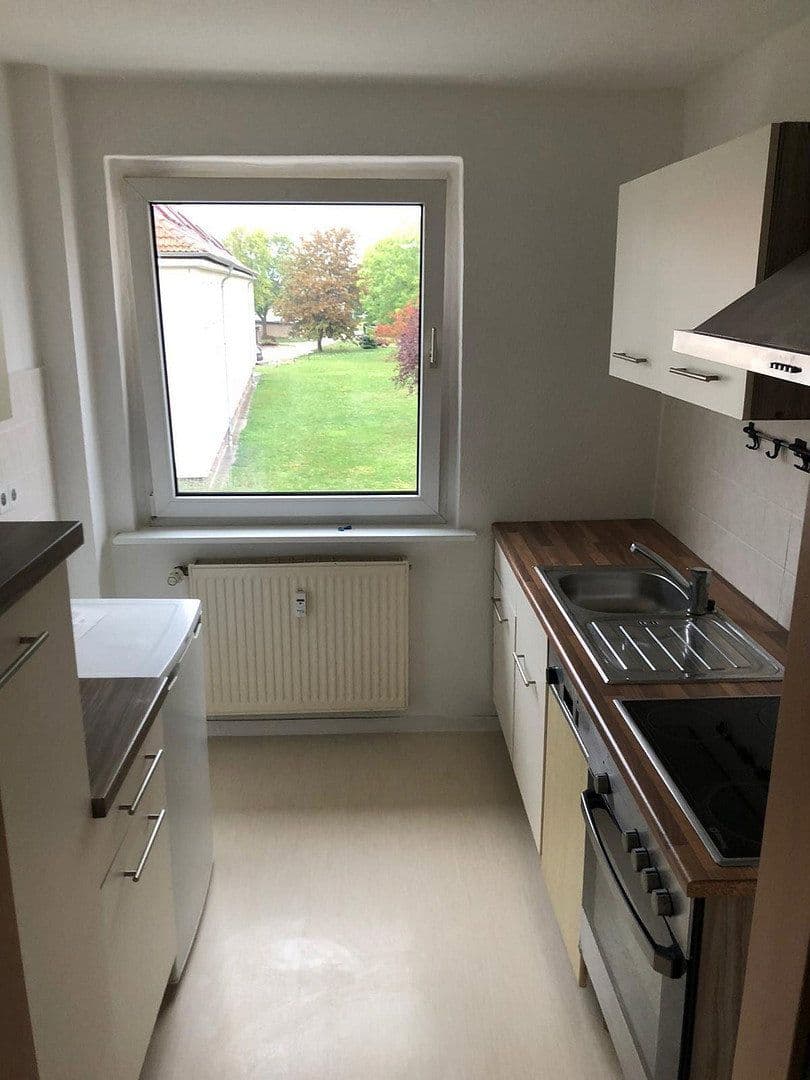 Pronájem bytu 3+1 60 m², Georg-Schwarz-Str. 1, Zwenkau, Sasko Pronájem bytu 3+1 60 m², Georg-Schwarz-Str. 1, Zwenkau, Sasko