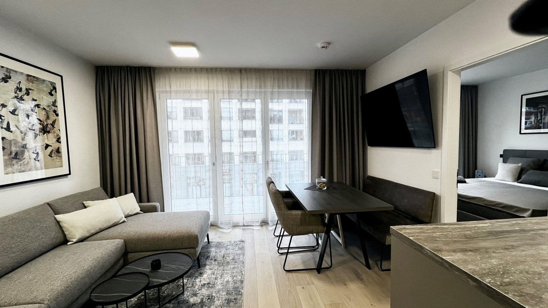 Pronájem bytu 2+1 65 m², München, Bavorsko Pronájem bytu 2+1 65 m², München, Bavorsko