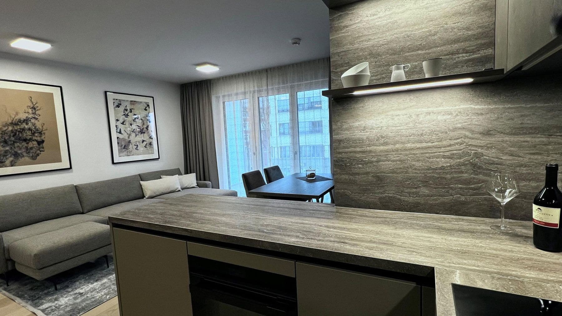 Pronájem bytu 2+1 65 m², München, Bavorsko Pronájem bytu 2+1 65 m², München, Bavorsko