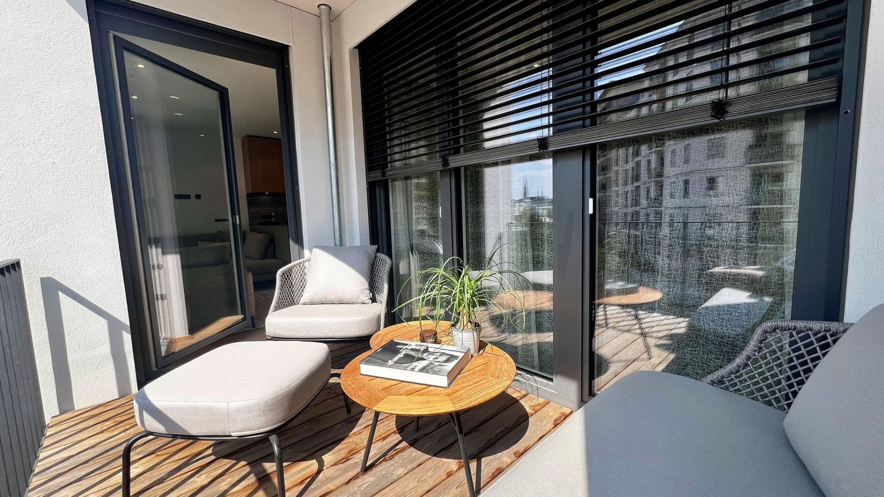 Pronájem bytu 2+1 65 m², München, Bavorsko Pronájem bytu 2+1 65 m², München, Bavorsko