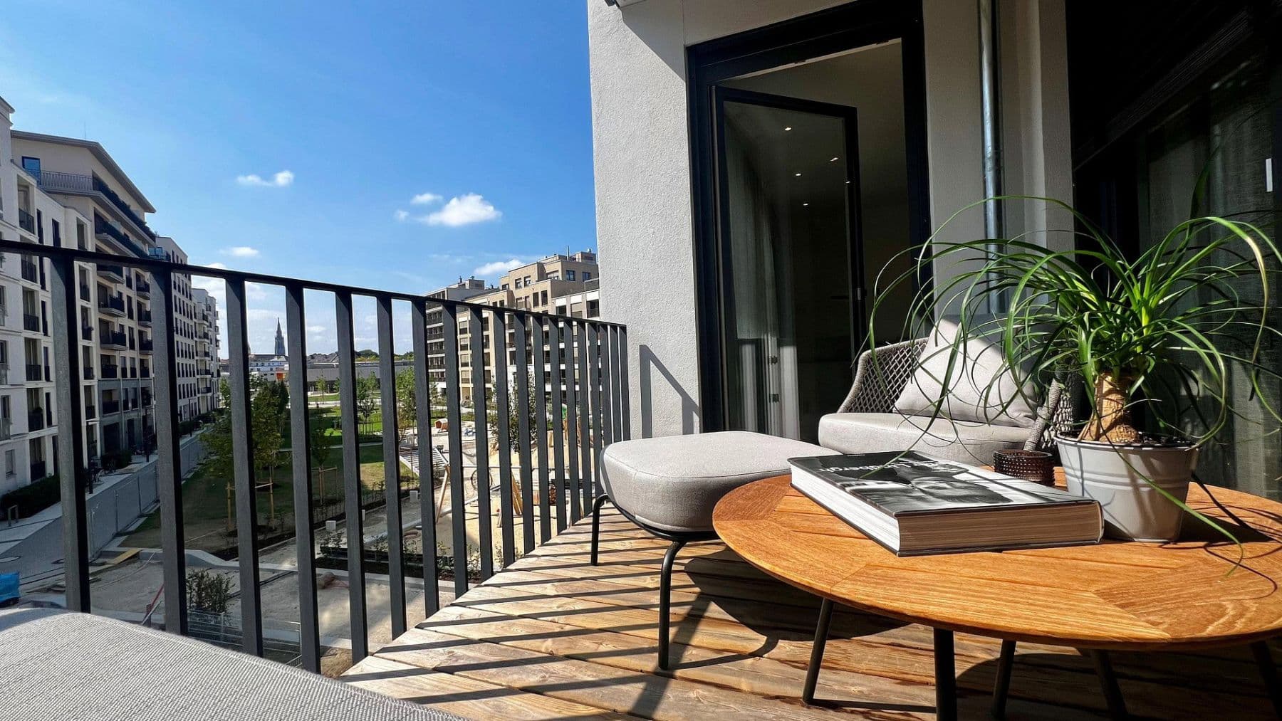 Pronájem bytu 2+1 65 m², München, Bavorsko Pronájem bytu 2+1 65 m², München, Bavorsko