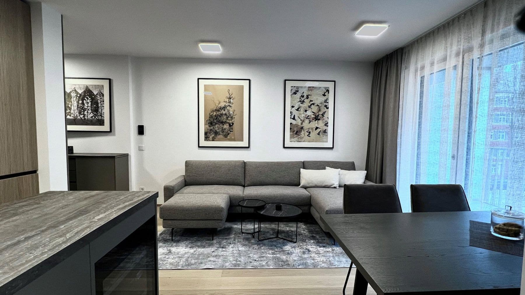 Pronájem bytu 2+1 65 m², München, Bavorsko Pronájem bytu 2+1 65 m², München, Bavorsko