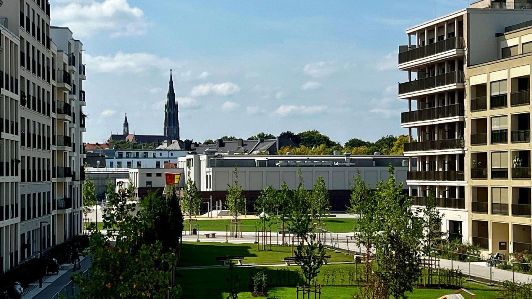 Pronájem bytu 2+1 65 m², München, Bavorsko Pronájem bytu 2+1 65 m², München, Bavorsko