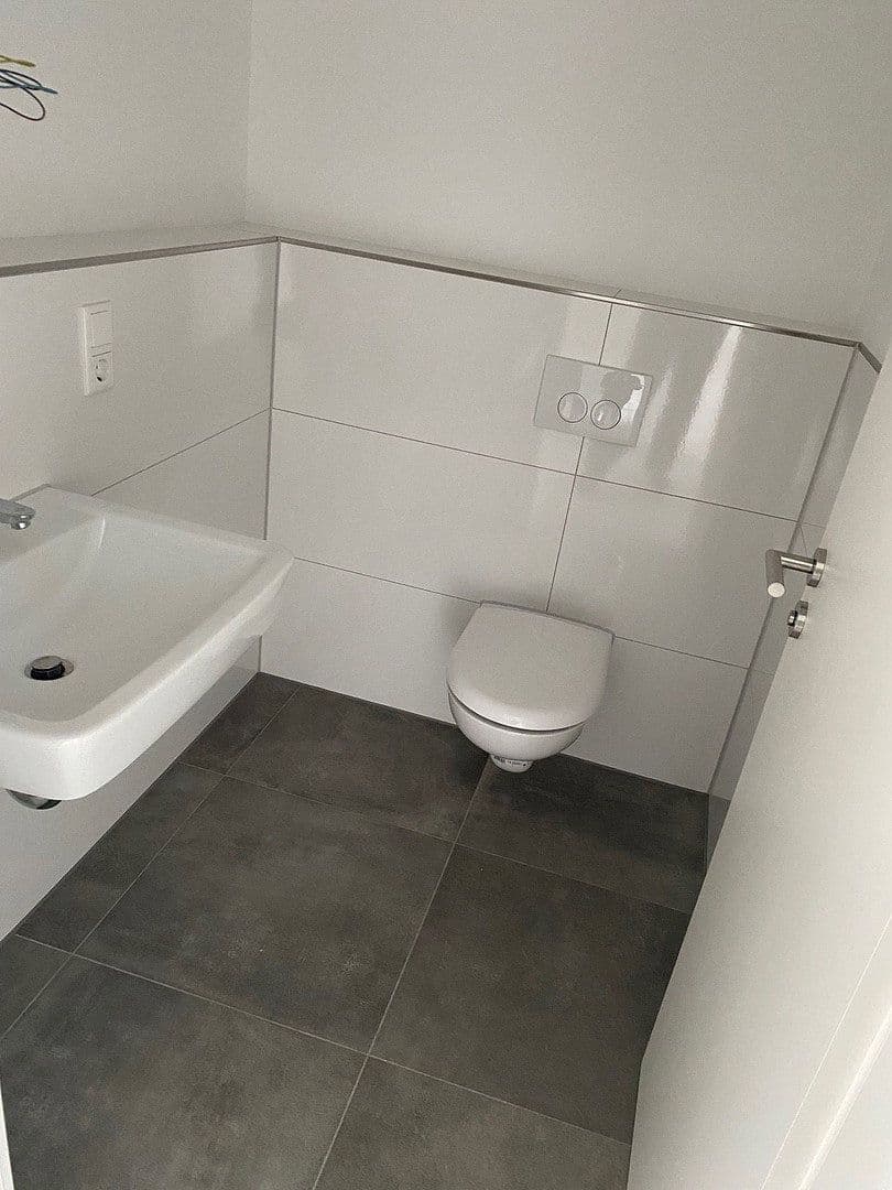 Pronájem bytu 4+1 110 m², An der Gärtnerei, Essen, Severní Porýní-Vestfálsko Pronájem bytu 4+1 110 m², An der Gärtnerei, Essen, Severní Porýní-Vestfálsko