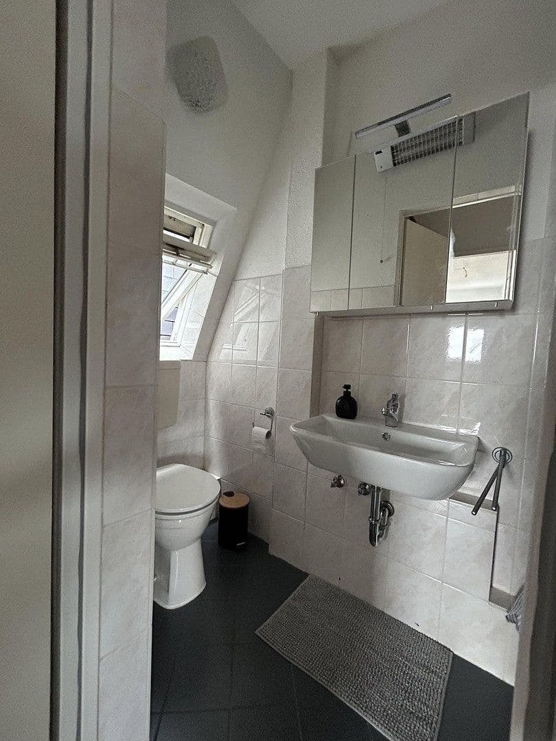 Pronájem bytu 2+1 41 m², Langen, Hessen Pronájem bytu 2+1 41 m², Langen, Hessen