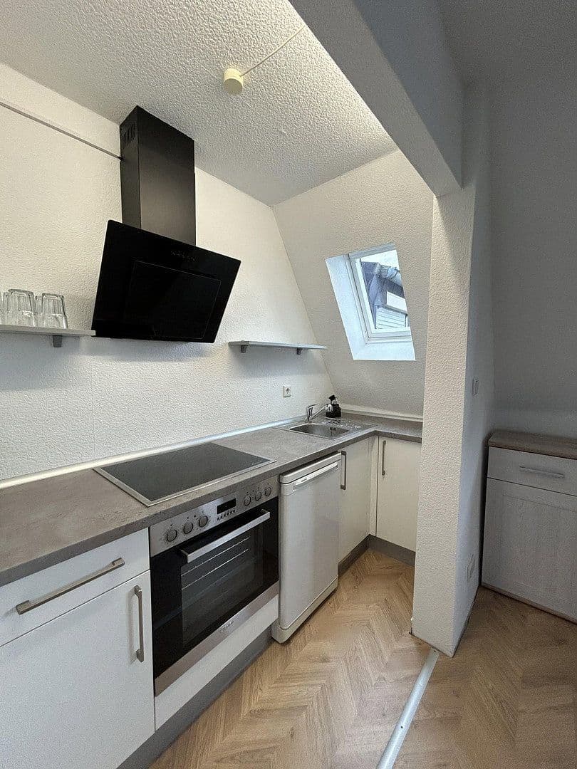 Pronájem bytu 2+1 41 m², Langen, Hessen Pronájem bytu 2+1 41 m², Langen, Hessen